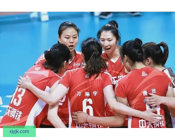 女排三小将爆发 唐欣领衔得分潮
